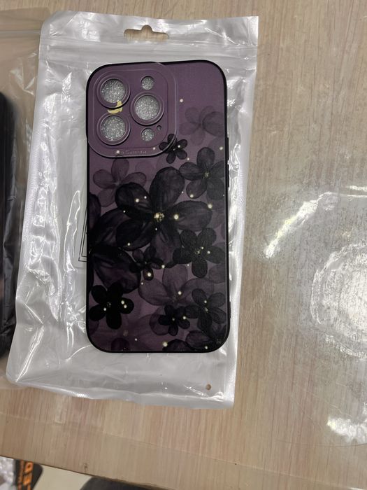Новые чехлы на iPhone 14 Pro