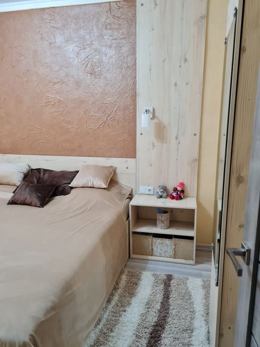 Двухкомнатная квартира