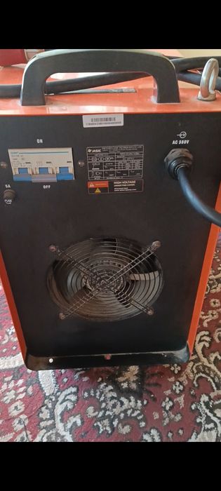 Svarka aparat 630 amper