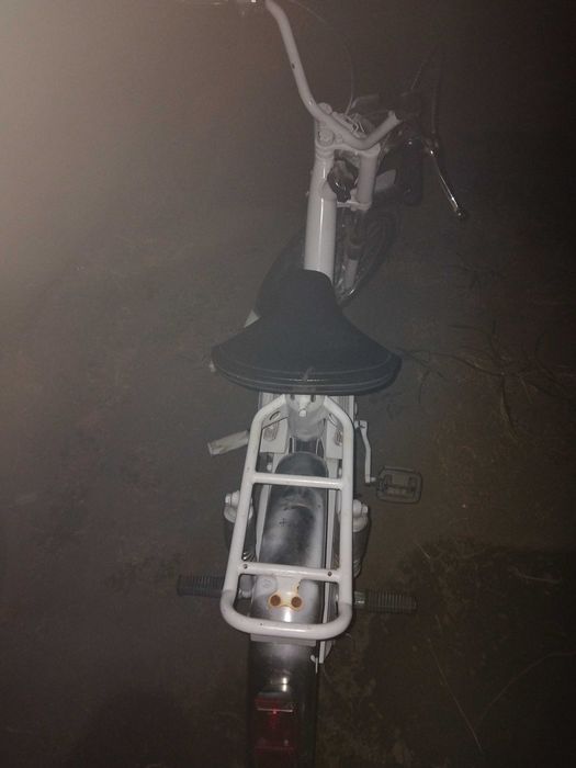 Scuter moped gareli