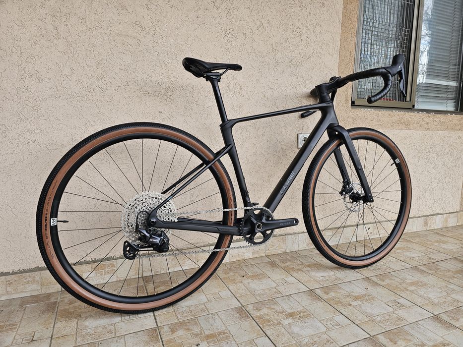 Cube Nuroad C:62 One