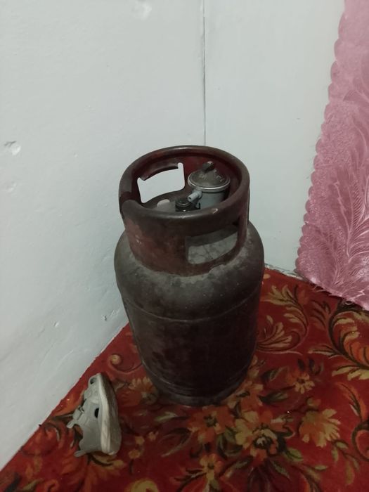 Газ балон пустой стандартный