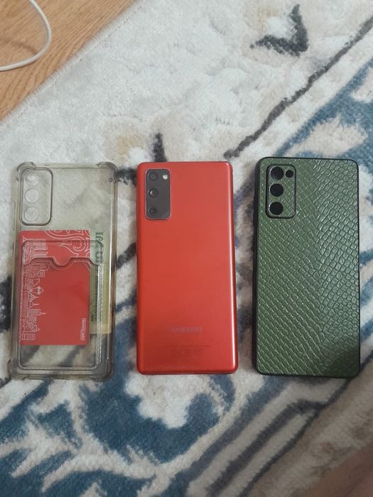 Продам самсунг с 20fe отличный состояние