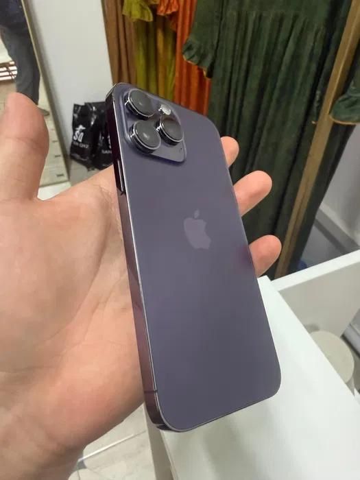 iPhone 14 про макс 256гб
