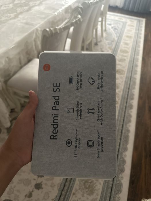 Redmi pad se planshet