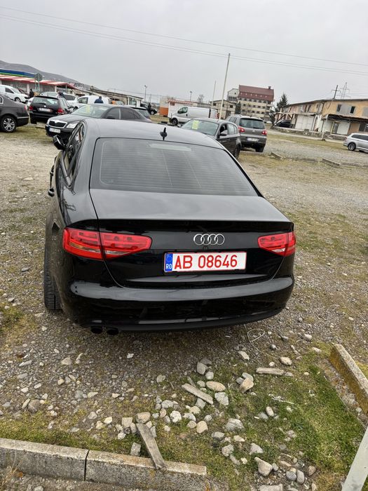 Audi A4 B8,5/2013/ automat/E5/2.0D/impecabil/RAR EFECTUAT!