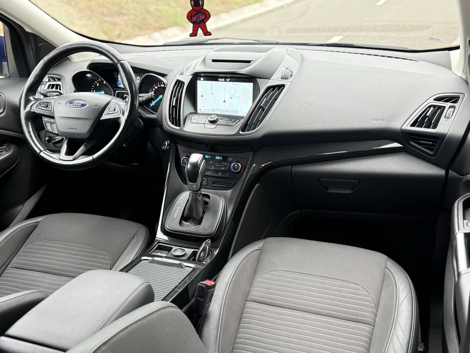 FORD Kuga 2017 — imagine 5