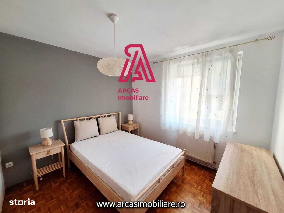 Apartament de inchiriat, 3 camere-65 mp-Cartier Strand! — fotografia 3