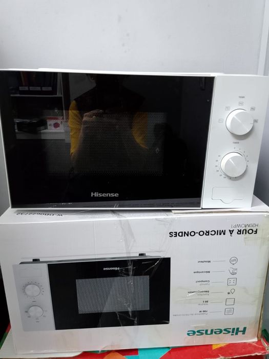 Микроволновая печь