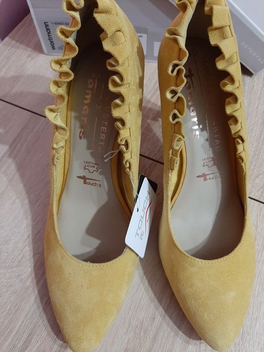 Нови обувки Tamaris