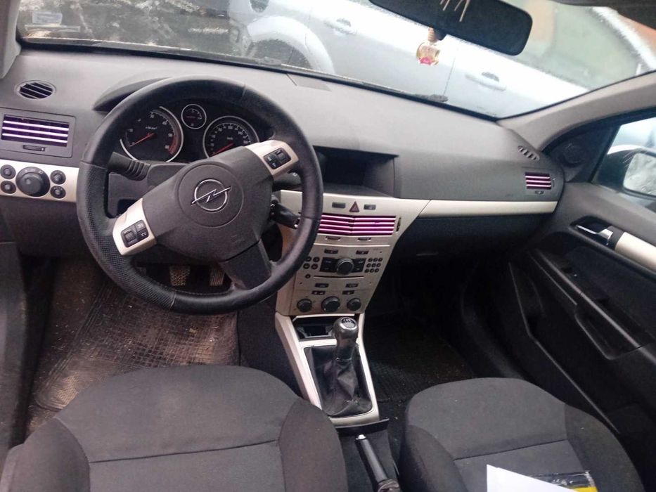 Опел Астра Н 1.7 НА ЧАСТИ