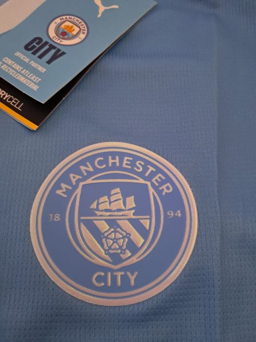 Фланелка Manchester City 26/27