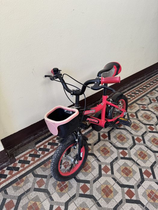Bicicleta copii pana la 5 ani