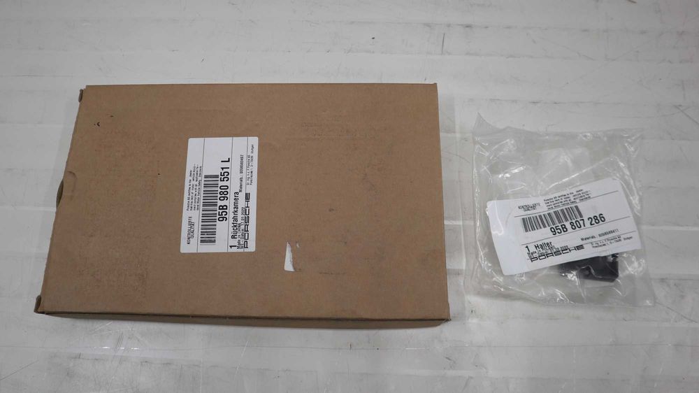 Камера за заден ход PORSCHE 95B  980  551  L + държач