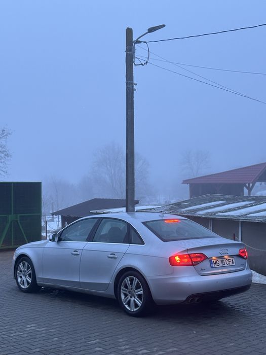 De Vanzare Audi A4 B8