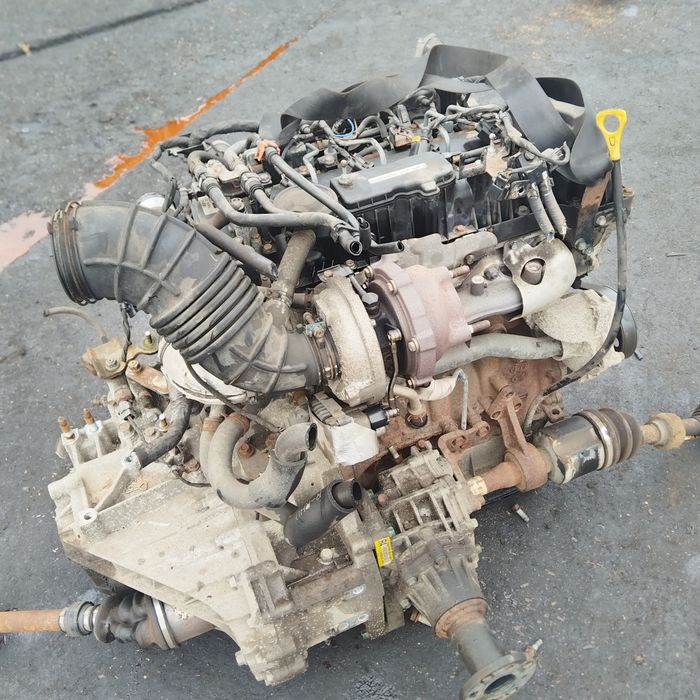 Cutie transfer 2.2d D4HB euro 5 Kia Sorento ( 6tr manual )