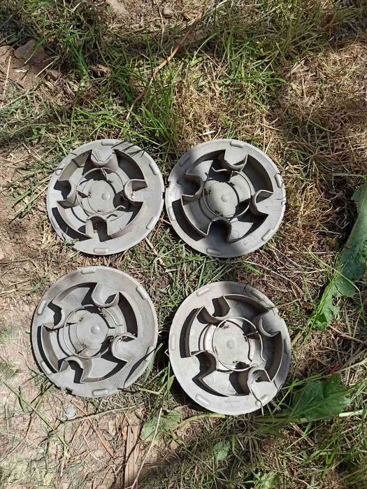 Джанти железни 15 цола ЕТ46 4-ки от  Опел Астра