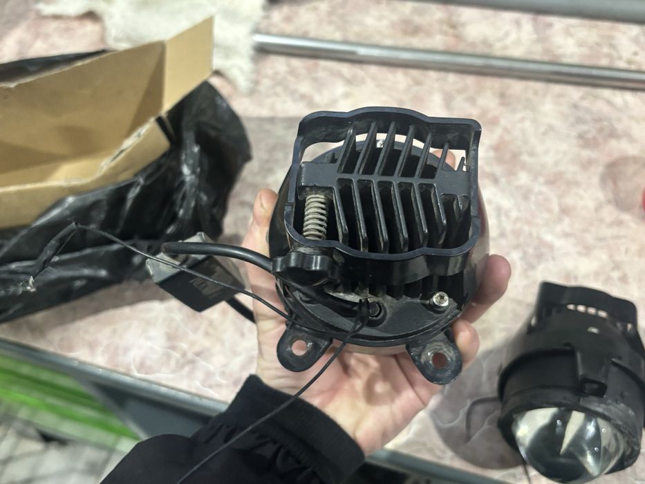 Продам билед туманки