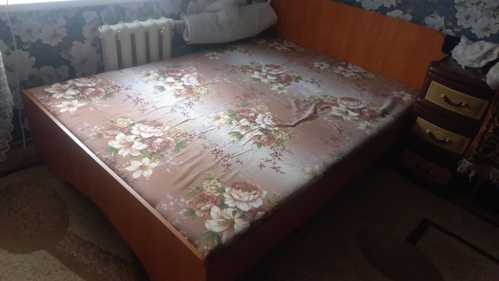 продаётся койка двухспальная