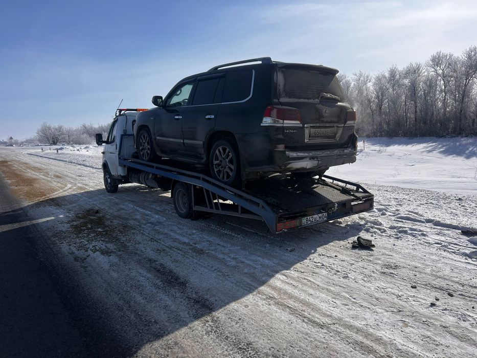 Эвакустор услуги Актобе