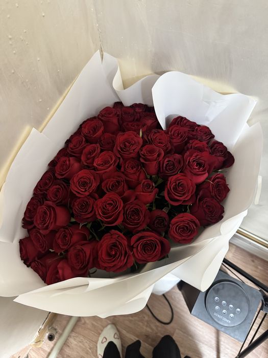 Цветы свежие новый