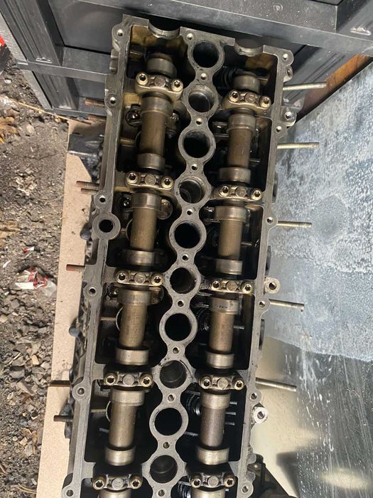 Двигател на Части E90 M57 231кс.