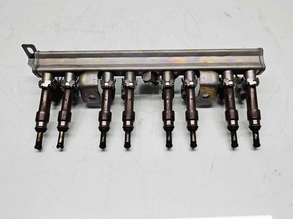 Rampa injectoare SUZUKI Swift 3 M-Hybrid [Fabr 2016-2024] OEM 1.2 hibr