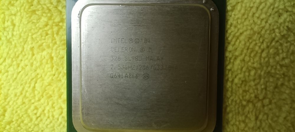 Продаю процессор для ПК