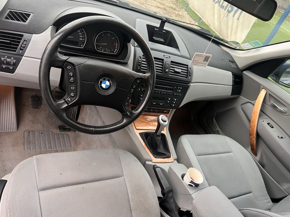 Vand bmw x3 e83 2006
