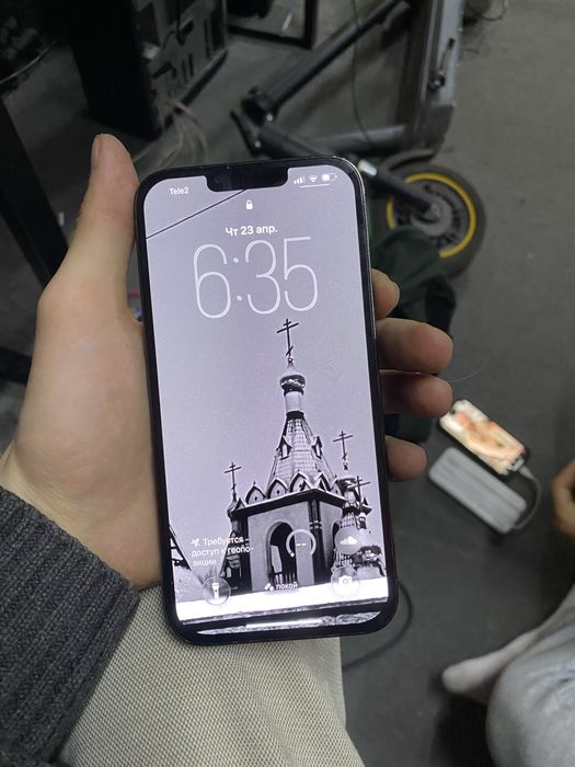 Продам айфон 13 про макс