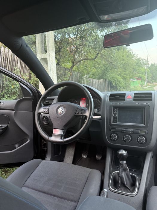 VOLKSWAGEN Golf Sportsvan 2008 — imagine 4
