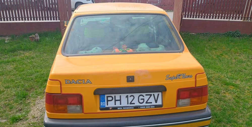 Vând Dacia Supernova