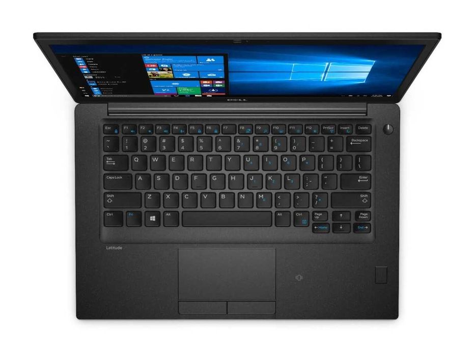 Лаптоп DELL 7480 I7-7600U 8GB 256GB SSD NVME с до 24 МЕСЕЦА ГАРАНЦИЯ и Windows 11 PRO
