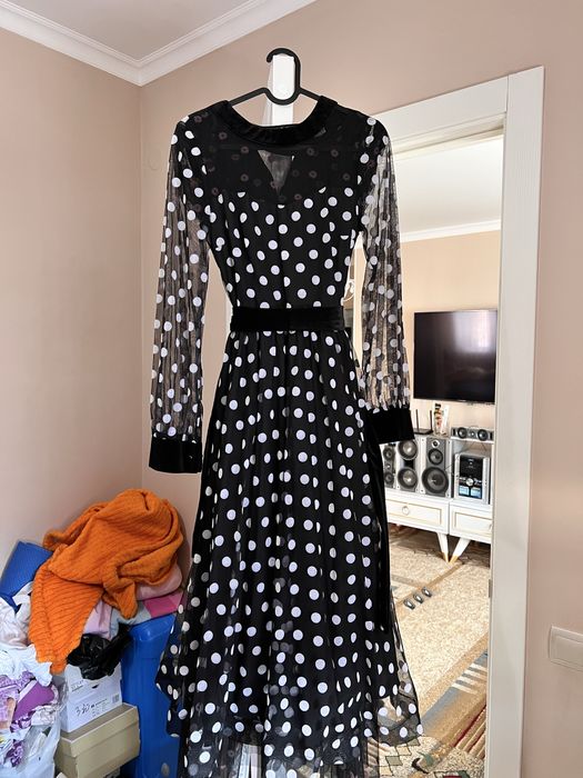 Разгружаю гардероб