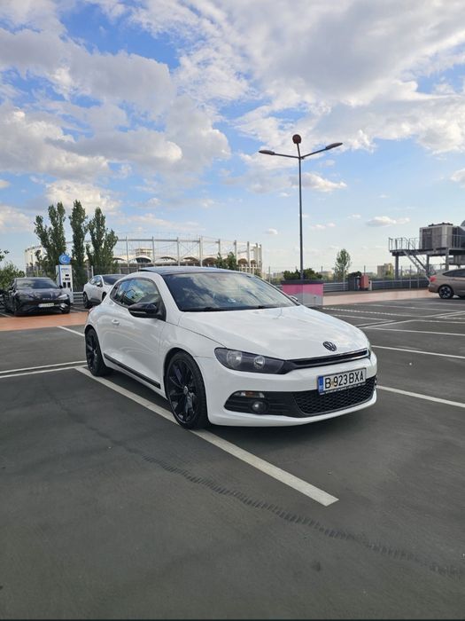 VOLKSWAGEN Scirocco 2011 — imagine 2