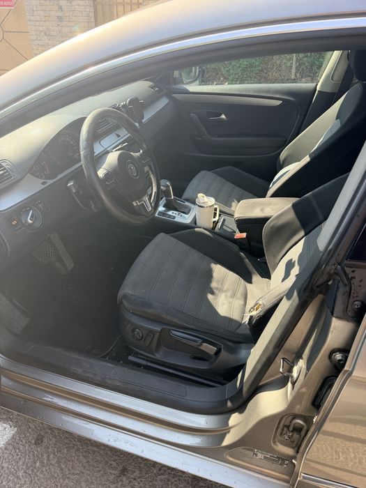 Volkswagen Passat cc automat 2011