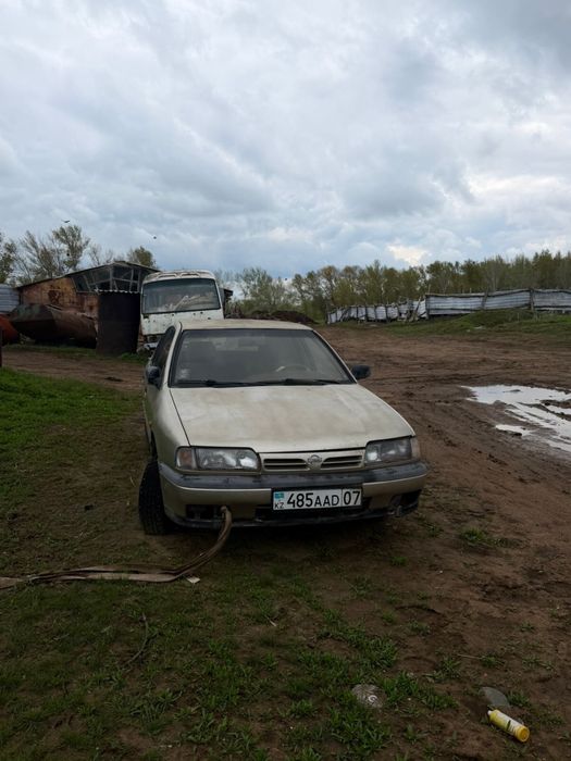 Продам нисан примеро 1995г