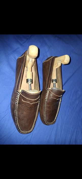 Pantofi piele Selected