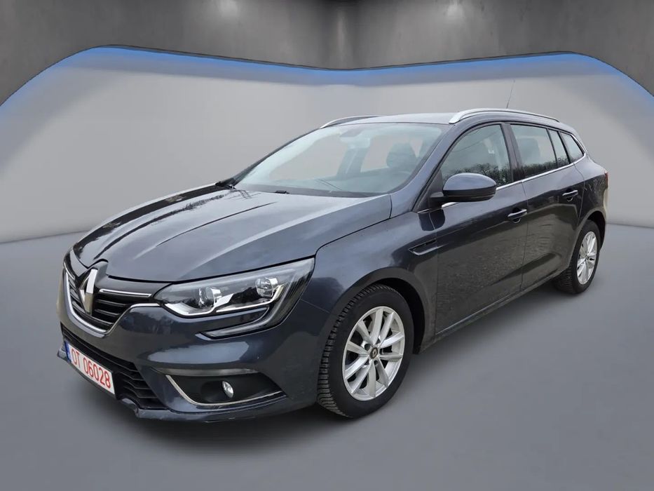 Renault Megane Cutie automată, RAR făcut