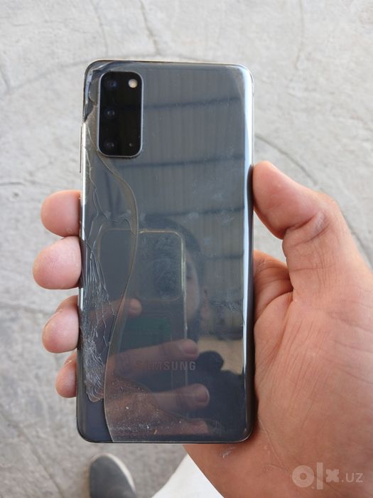 Samsung galaxy s20