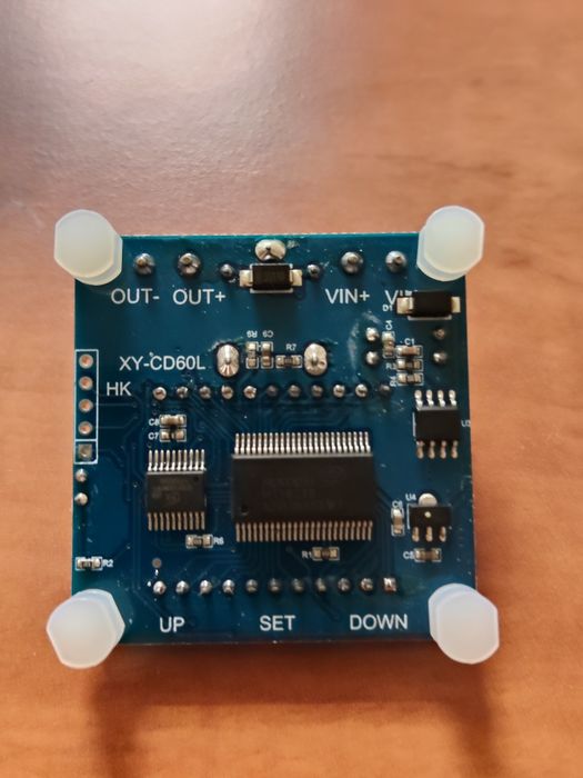 Electronica modul controller  XY-CD60L pentru baterii
