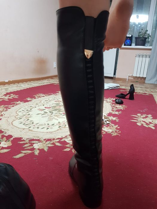 Сапоги классные продам