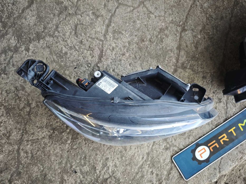 Фарове Full led Peugeot 308 gt Line 1 ляв десен фар Пежо 308 ГТ