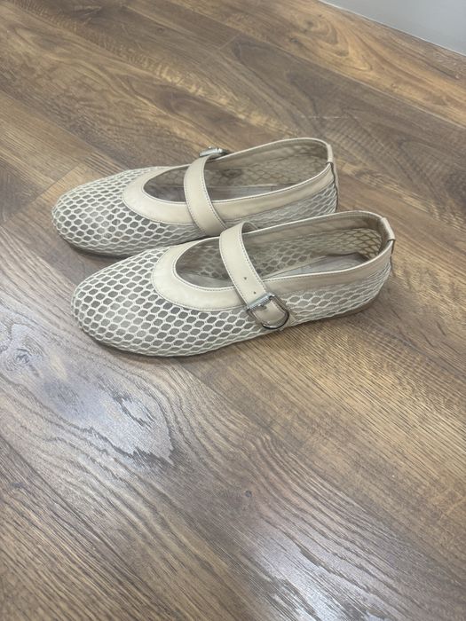 Балетки женские лето