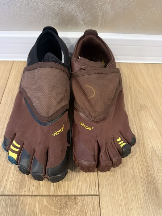 Мъжки маратонки с пръсти Vibram-43номер