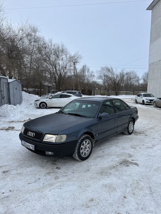 Продам audi 100