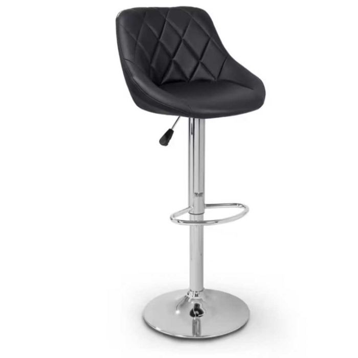 Бар стол с регулируема височина и въртяща функция