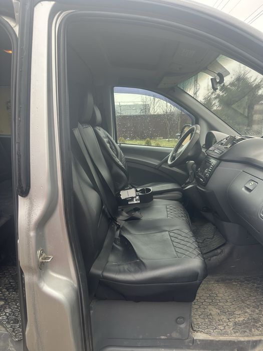 Mercedes Vito 115 CDI