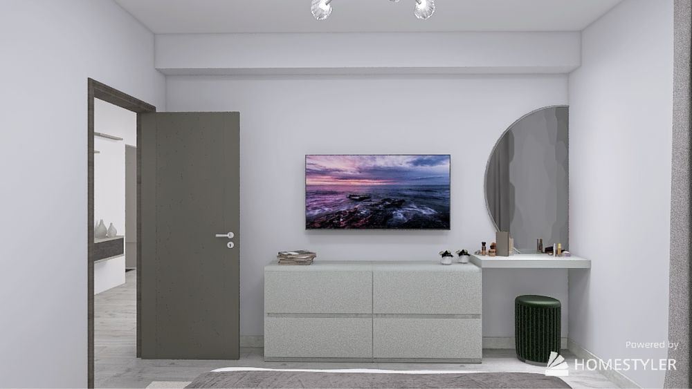 Randări interior/exterior - Proiecte design