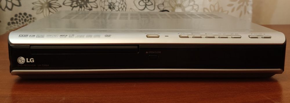 Домашний кинотеатр